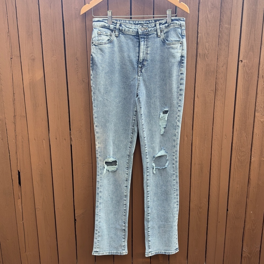 Buffalo David Bitton | NWT Size 29 High Rise Straight Jayden Jeans